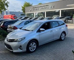 Toyota Auris Touring Sports Gebrauchtwagen