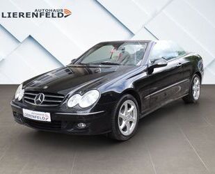 Mercedes-Benz CLK 350 Gebrauchtwagen