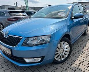 Skoda Octavia Gebrauchtwagen