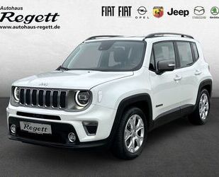 Jeep Renegade Gebrauchtwagen