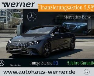 Mercedes-Benz EQE Gebrauchtwagen