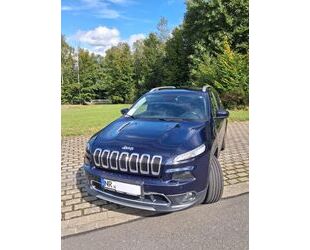 Jeep Cherokee Gebrauchtwagen