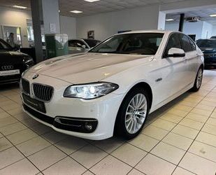 BMW 520 Gebrauchtwagen