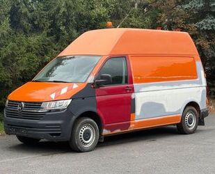 VW T6 Transporter Gebrauchtwagen