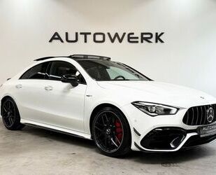 Mercedes-Benz CLA 45 AMG Gebrauchtwagen
