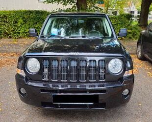Jeep Patriot Gebrauchtwagen
