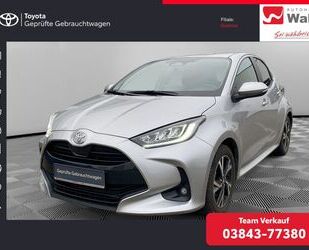 Toyota Yaris Gebrauchtwagen