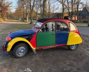 Citroen 2 CV Gebrauchtwagen