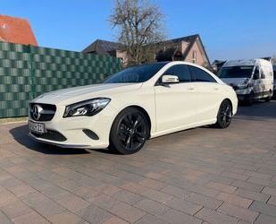 Mercedes-Benz CLA 180 Gebrauchtwagen