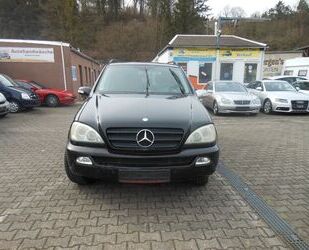 Mercedes-Benz ML 270 Gebrauchtwagen