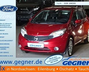 Nissan Note Gebrauchtwagen