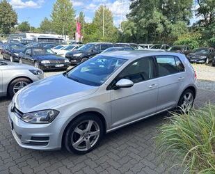 VW Golf Gebrauchtwagen