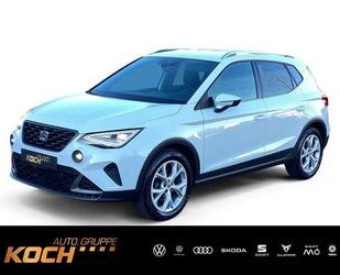 Seat Arona Gebrauchtwagen