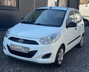 Hyundai i10 Gebrauchtwagen