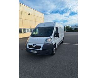 Peugeot Boxer Gebrauchtwagen