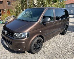 VW T5 Multivan Gebrauchtwagen