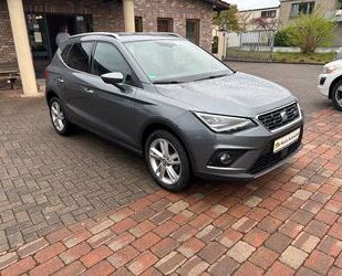 Seat Arona Gebrauchtwagen
