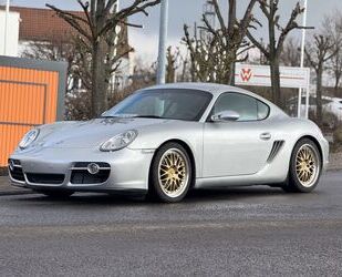 Porsche Cayman Gebrauchtwagen