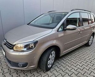 VW Touran Gebrauchtwagen