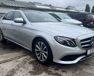 Mercedes-Benz E 200 Gebrauchtwagen