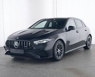 Mercedes-Benz A 35 AMG Gebrauchtwagen