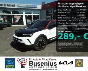 Opel Mokka-e Gebrauchtwagen