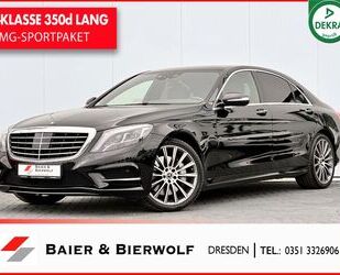 Mercedes-Benz S 350 Gebrauchtwagen