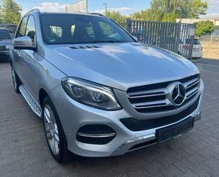 Mercedes-Benz GLE 400 Gebrauchtwagen