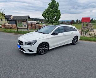Mercedes-Benz CLA 200 Shooting Brake Gebrauchtwagen