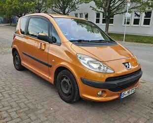 Peugeot 1007 Gebrauchtwagen