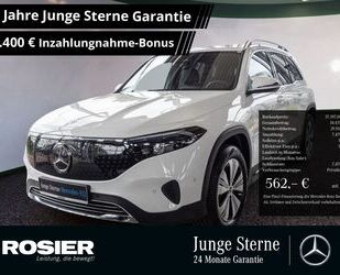 Mercedes-Benz EQB Gebrauchtwagen