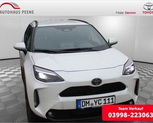 Toyota Yaris Cross Gebrauchtwagen