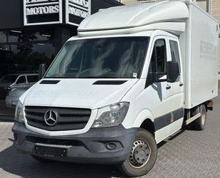 Mercedes-Benz Sprinter Gebrauchtwagen
