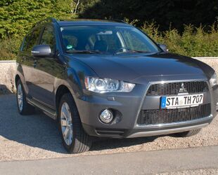 Mitsubishi Outlander Gebrauchtwagen