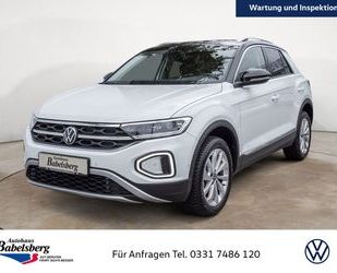 VW T-Roc Gebrauchtwagen