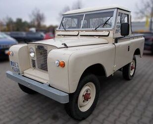 Land Rover Serie II Gebrauchtwagen