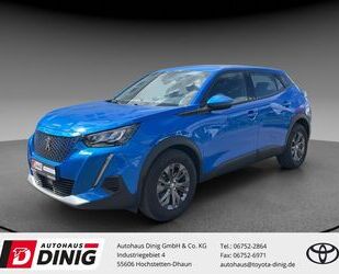Peugeot 2008 Gebrauchtwagen