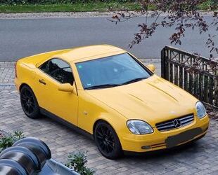 Mercedes-Benz SLK 230 Gebrauchtwagen