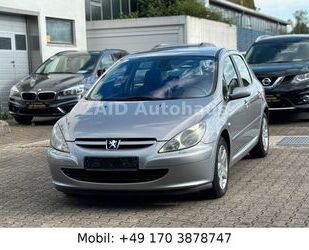Peugeot 307 Gebrauchtwagen