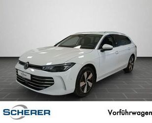 VW Passat Variant Gebrauchtwagen