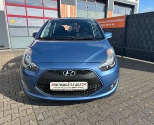 Hyundai ix20 Gebrauchtwagen