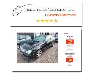 Mercedes-Benz C 180 Gebrauchtwagen