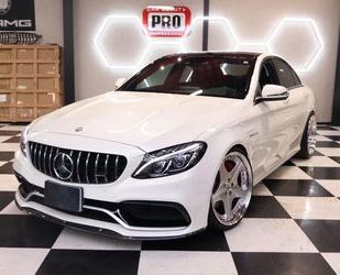 Mercedes-Benz C 63 AMG Gebrauchtwagen