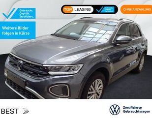 VW T-Roc Gebrauchtwagen
