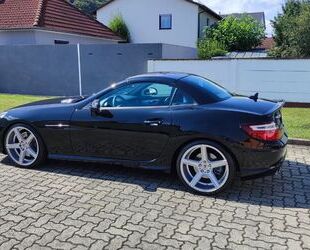 Mercedes-Benz SLK 350 Gebrauchtwagen