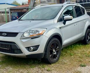 Ford Kuga Gebrauchtwagen
