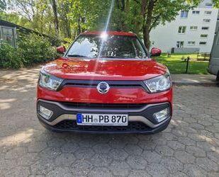SsangYong XLV Gebrauchtwagen