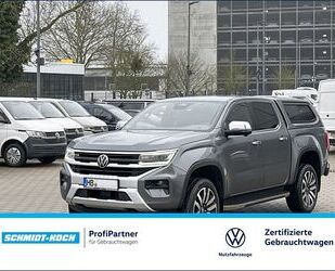 VW Amarok Gebrauchtwagen