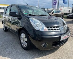 Nissan Note Gebrauchtwagen