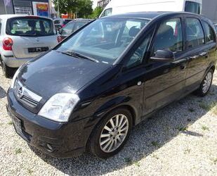 Opel Meriva Gebrauchtwagen